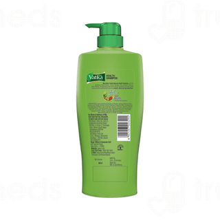 Dabur Vatika Naturals Heena & Amla Health Shampoo 640ml