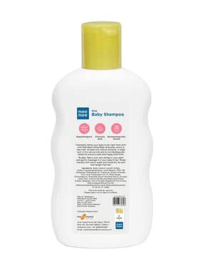 Mee Mee Mild Baby Shampoo With Fruit Extract 200 ML