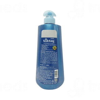 Emami Kesh King Ayurvedic Hairfall Expert Anti Dandruff Shampoo 600ml