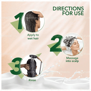 Emami Kesh King Ayurvedic Hairfall Expert Damage Repair Shampoo 340Ml