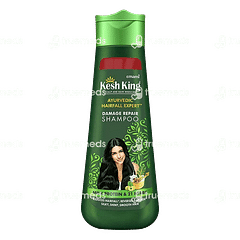 Emami Kesh King Ayurvedic Hairfall Expert Damage Repair Shampoo 340ml Emami Kesh King Ayurvedic Hairfall Expert Damage Repair Shampoo 340ml