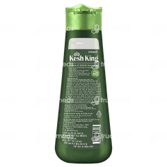 Emami Kesh King Ayurvedic Hairfall Expert Damage Repair Shampoo 340ml