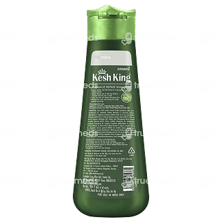 Emami Kesh King Ayurvedic Hairfall Expert Shampoo Damage Repair 340 ML