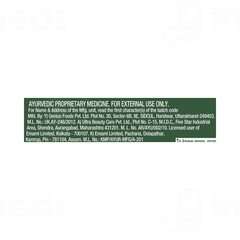 Kesh King Scalp And Hair Medicine Anti Hairfall Shampoo 1000 ML