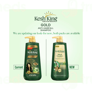 Kesh King Scalp And Hair Medicine Anti Hairfall Shampoo 1000 ML