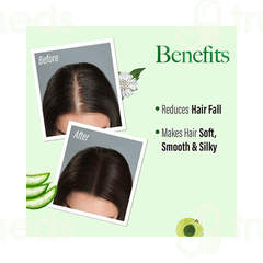 Kesh King Scalp And Hair Medicine Anti Hairfall Shampoo 1000 ML