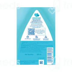Johnsons Active Kids Clean And Fresh Shampoo 200 Ml