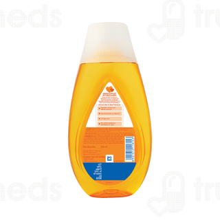 Johnsons Active Kids Soft And Smooth Shampoo 200 ML