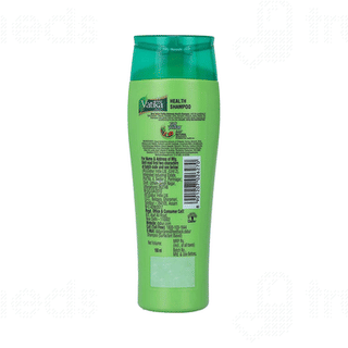 Dabur Vatika Naturals Henna And Amla Shampoo 180ml