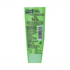 Dabur Vatika Naturals Henna And Amla Shampoo 180ml