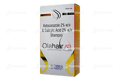 Olahair Ad Shampoo 75ml