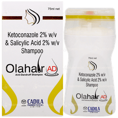 Olahair Ad Shampoo 75ml