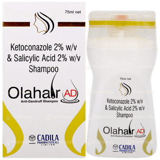 Olahair Ad Shampoo 75ml