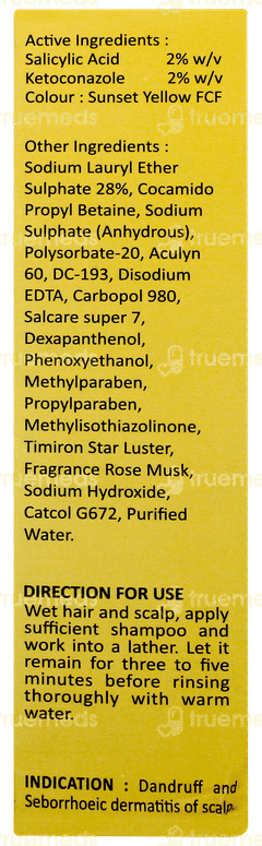 Olahair Ad Shampoo 75ml