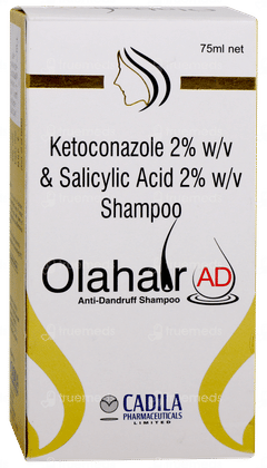 Olahair Ad Shampoo 75ml