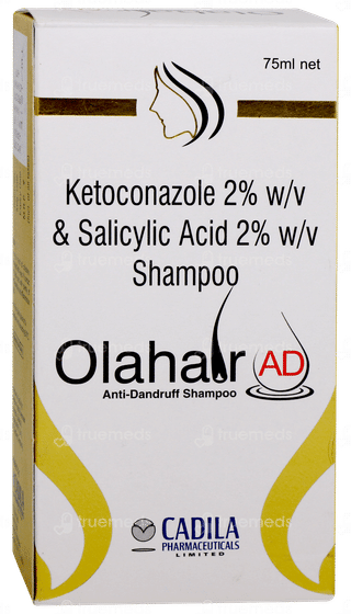 Olahair Ad Shampoo 75ml