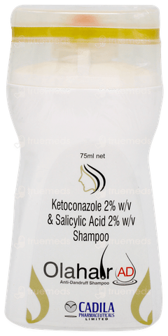 Olahair Ad Shampoo 75ml