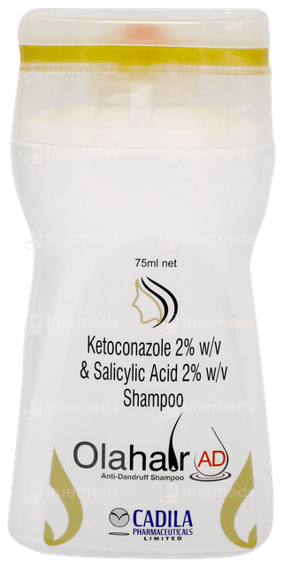 Olahair Ad Shampoo 75ml