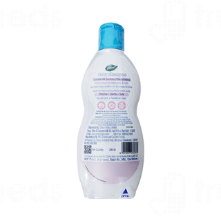 Dabur Baby Shampoo 200 ML