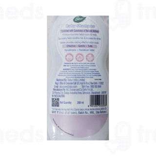Dabur Baby Shampoo 200 ML