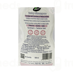 Dabur Baby Shampoo 500 ML
