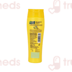 Dabur Vatika Naturals Lemon And Methi Anti Dandruff Shampoo 180 ML