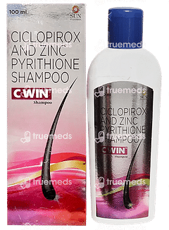 C Win Shampoo 100 ML