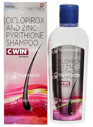 C Win Shampoo 100 ML