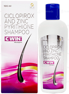 C Win Shampoo 100ml C Win Shampoo 100ml