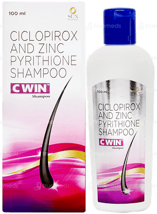 C Win Shampoo 100ml