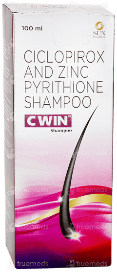 C Win Shampoo 100ml