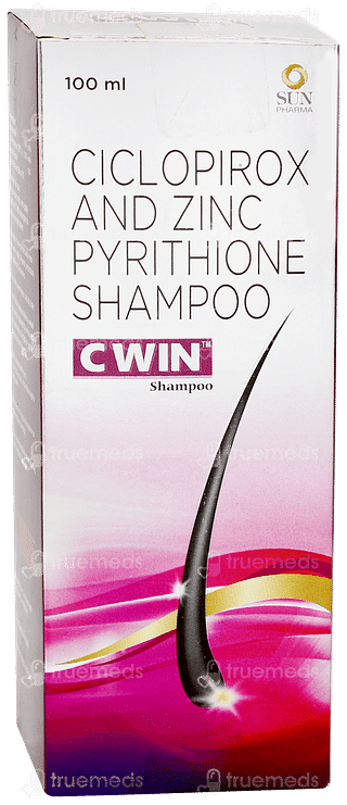 C Win Shampoo 100ml