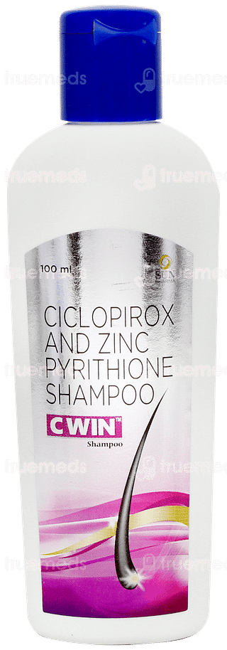 C Win Shampoo 100ml