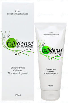 Follidense Hair Strengthening Shampoo 150ml Follidense Hair Strengthening Shampoo 150ml