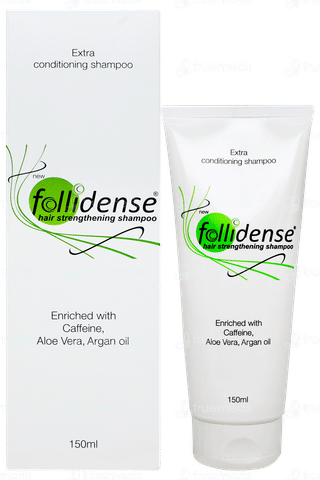 Follidense Hair Strengthening Shampoo 150ml