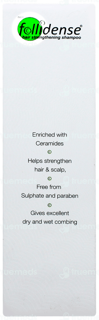 Follidense Hair Strengthening Shampoo 150ml