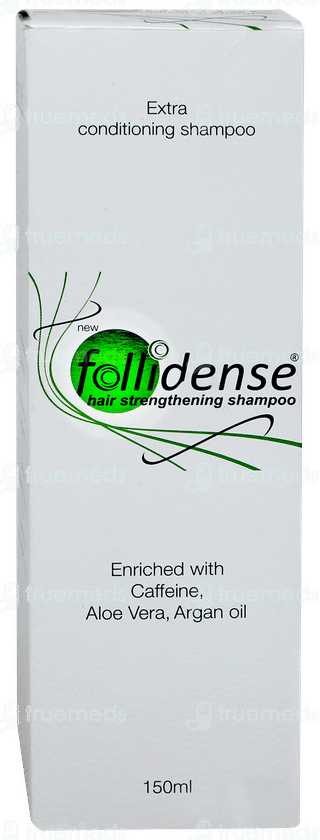 Follidense Hair Strengthening Shampoo 150ml