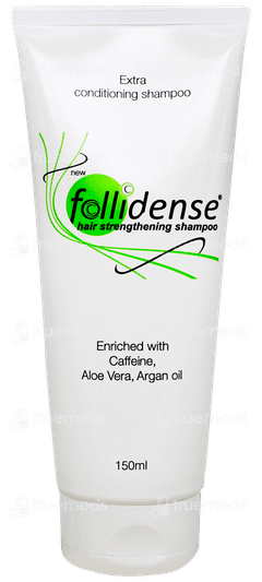 Follidense Hair Strengthening Shampoo 150ml