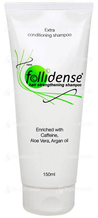 Follidense Hair Strengthening Shampoo 150ml