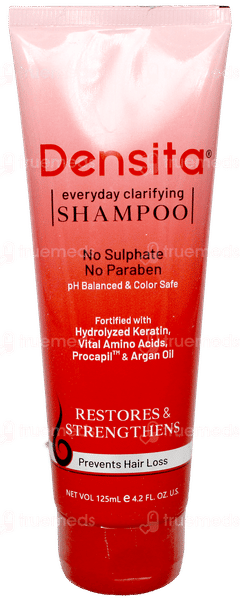 Densita Everyday Clarifying Shampoo With Nourishing Conditioner Kit 1 Densita Everyday Clarifying Shampoo With Nourishing Conditioner Kit 1
