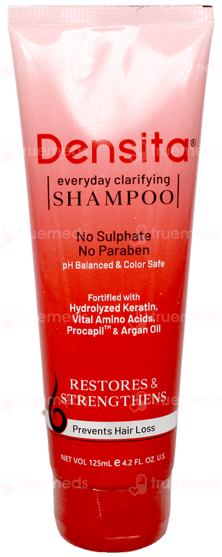 Densita Everyday Clarifying Shampoo With Nourishing Conditioner Kit 1