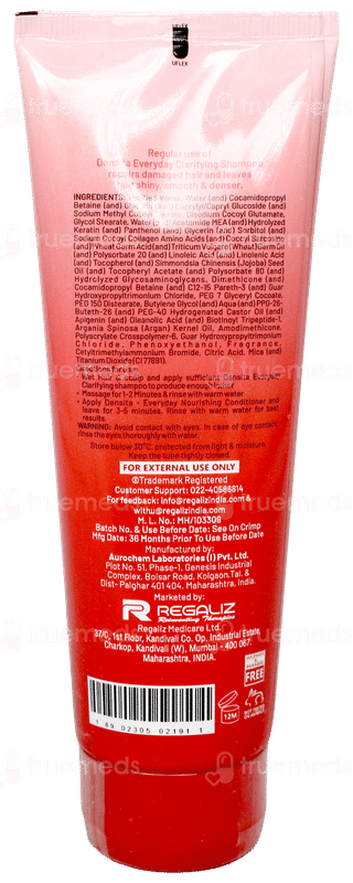 Densita Everyday Clarifying Shampoo With Nourishing Conditioner Kit 1