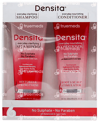 Densita Shampoo & Conditioner Kit 1