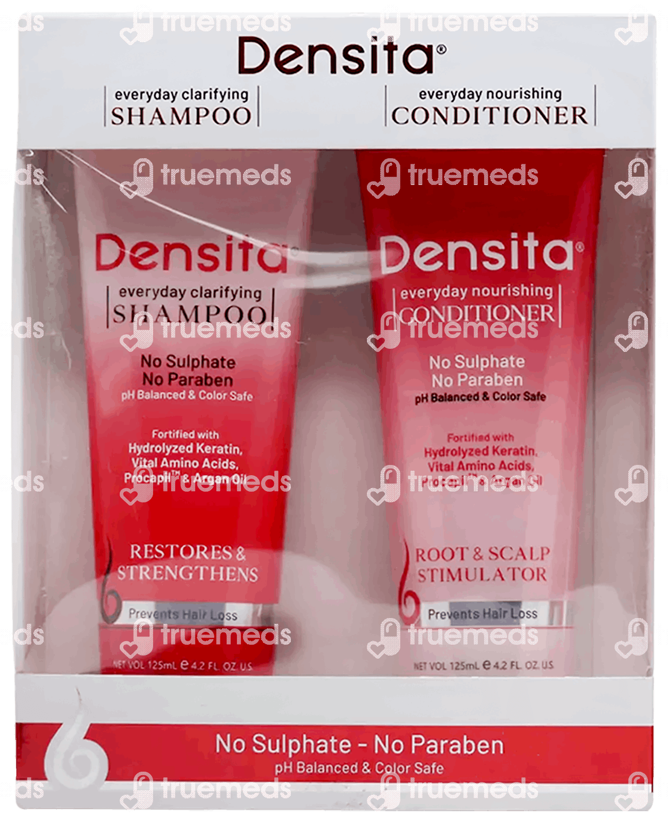 Densita Shampoo Conditioner Kit 1 Uses, Side Effects, Dosage, Price