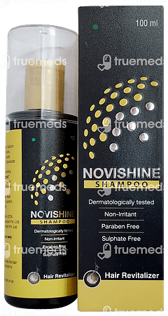 Novishine Shampoo 100ml