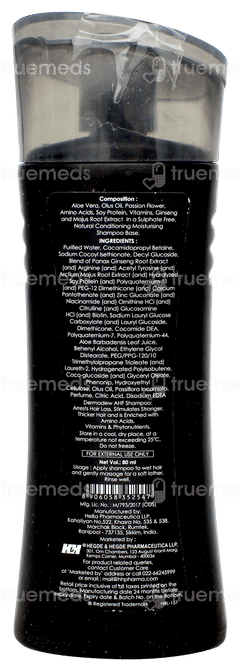 Dermadew Ahf Shampoo 80ml