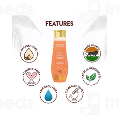 Jovees Honey & Apple Conditioning Shampoo 300 ML