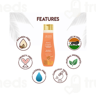 Jovees Honey & Apple Conditioning Shampoo 300 ML