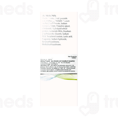Neutriderm Anti Dandruff Shampoo 120 ML