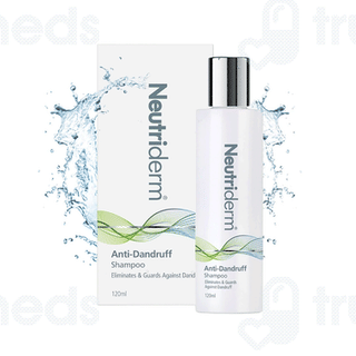Neutriderm Anti Dandruff Shampoo 120 ML